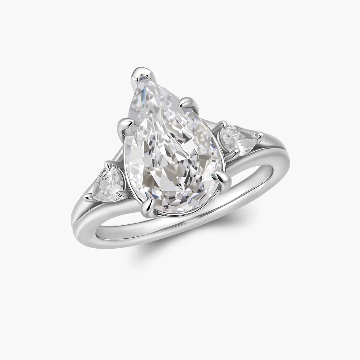 Demi Ring - 14K Goud
