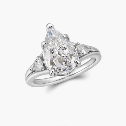 Demi Ring - 14K Goud