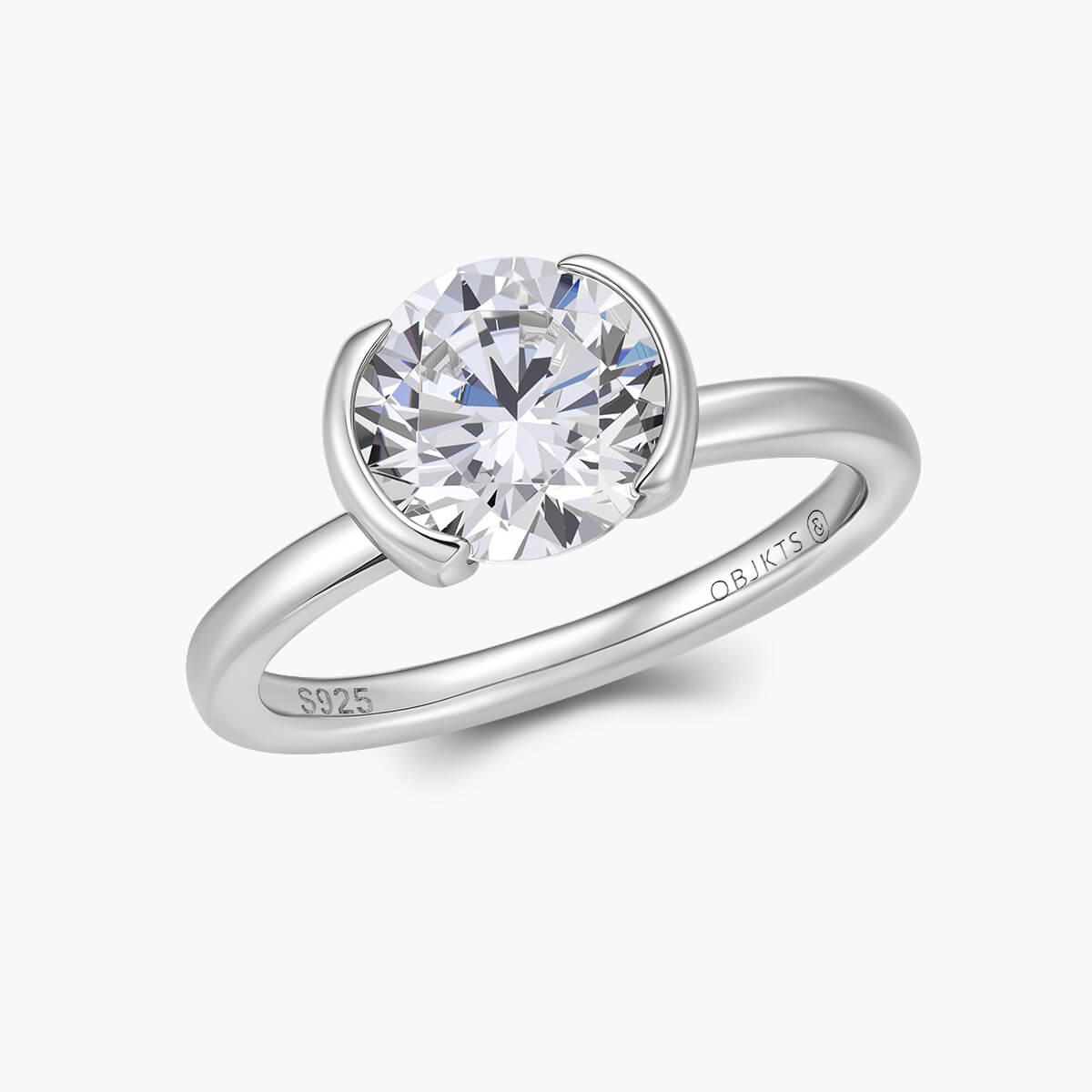 Rue Ring – 14K Goud