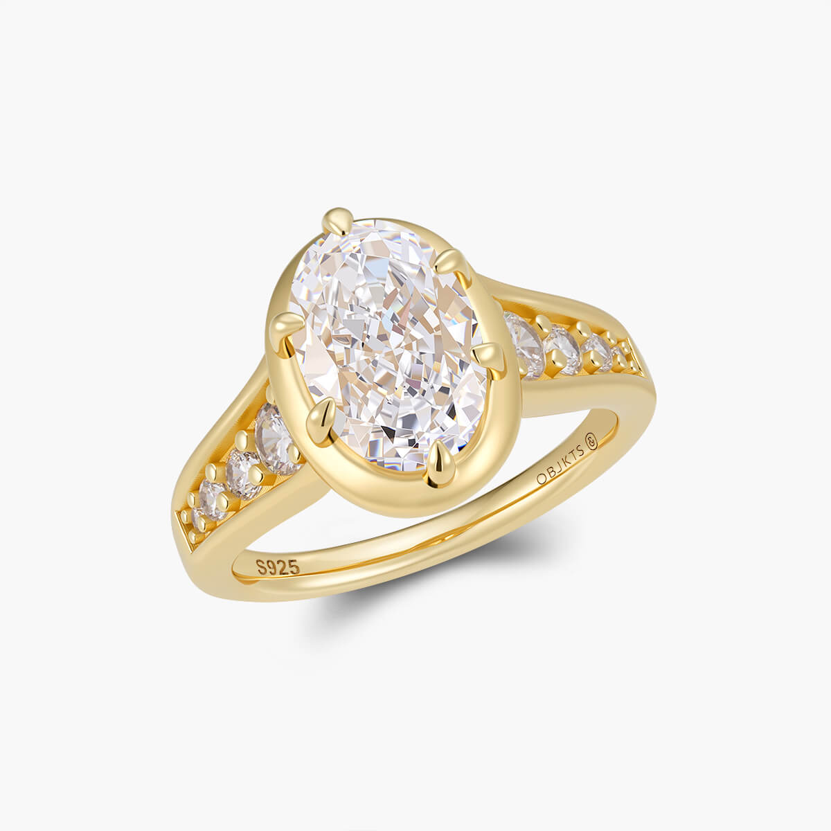 Bonnie Ring – 14K Goud