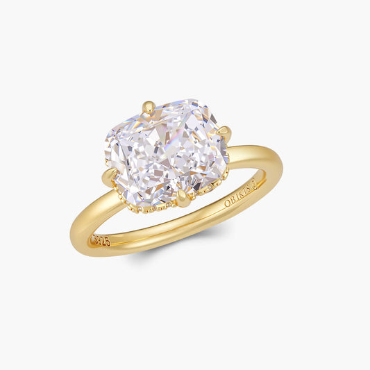 Fiona Ring – 14K Goud