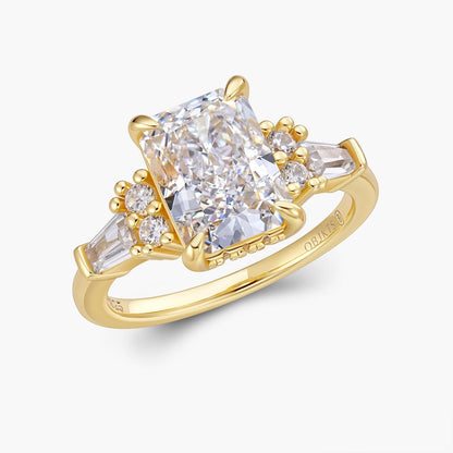 Cerith Ring – 14K Goud