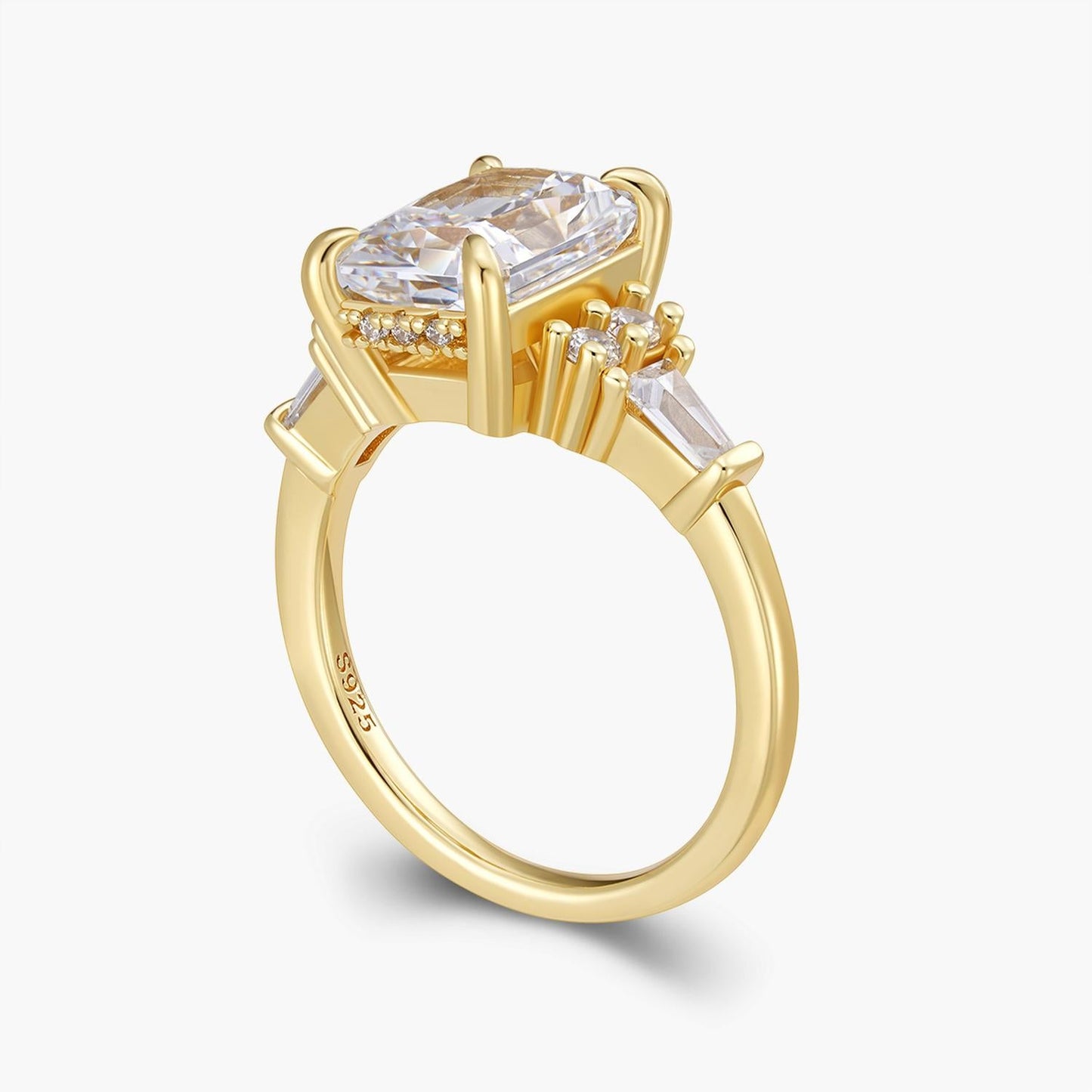 Cerith Ring – 14K Goud