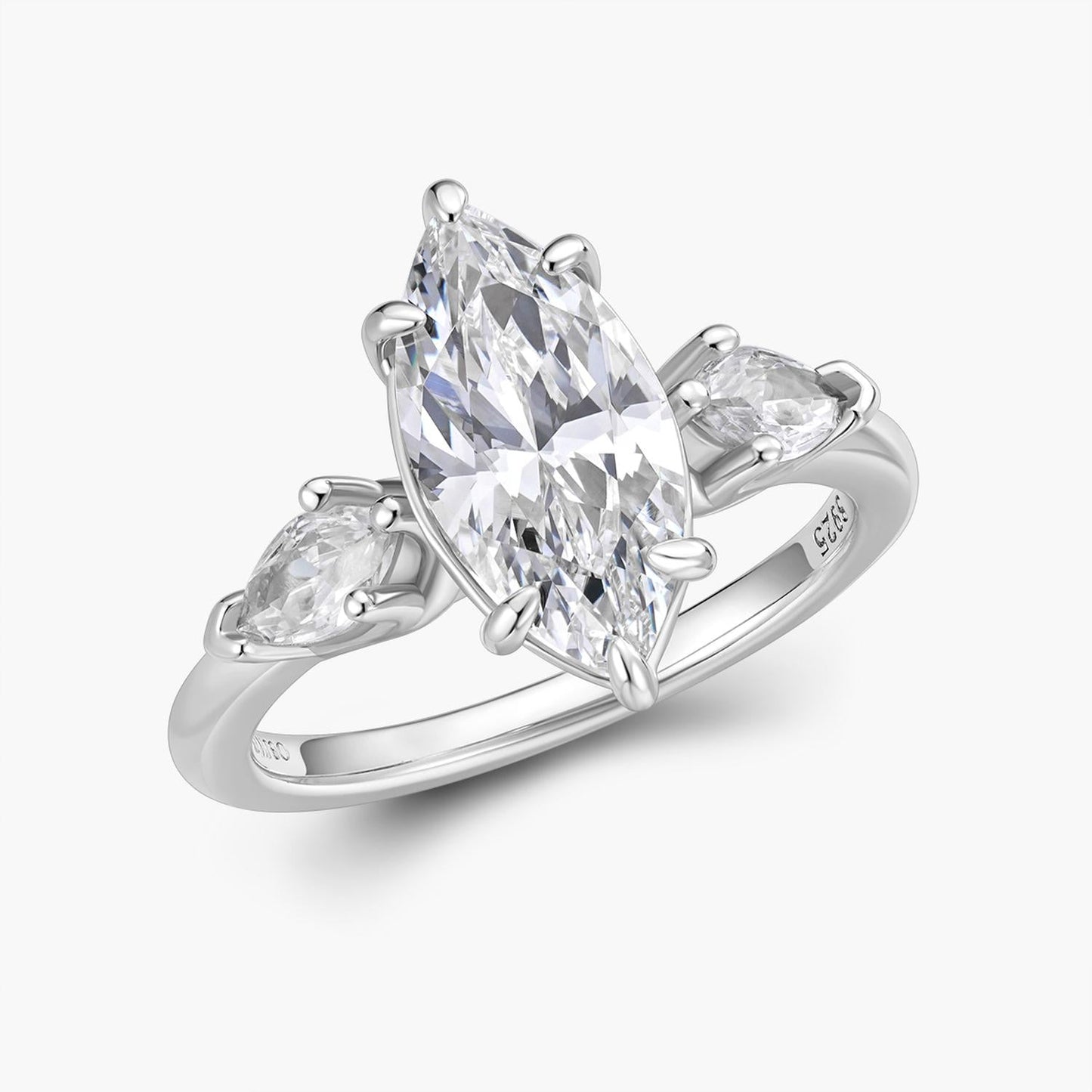 Elora Ring – 14K Goud