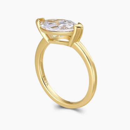 Maura Ring – 14K Goud