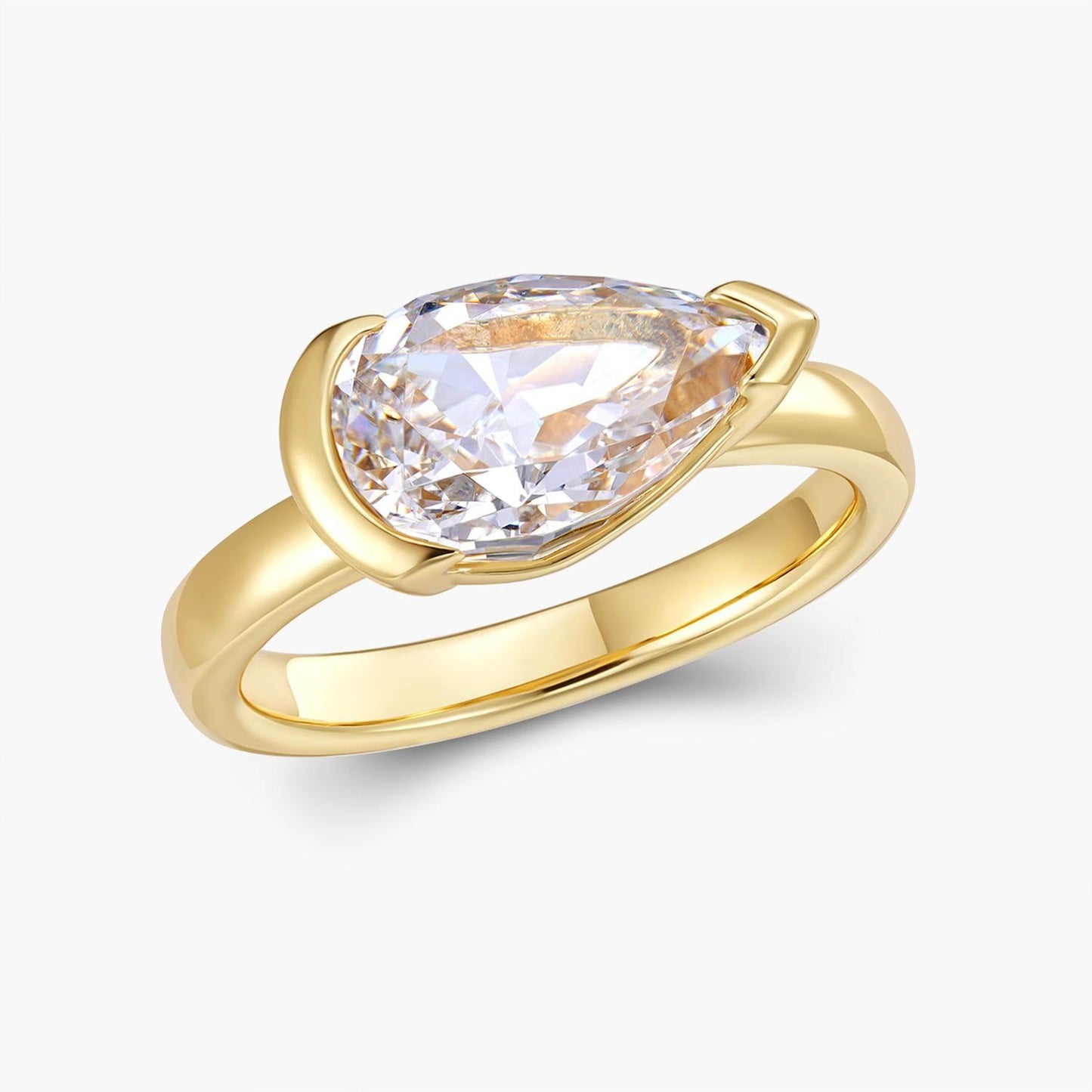 Tiera Ring – 14K Goud