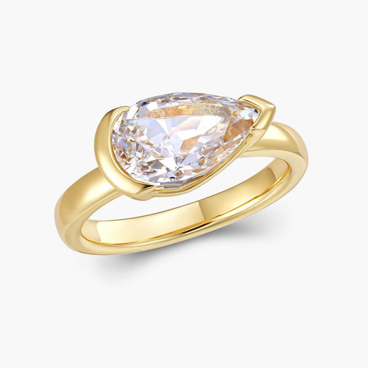 Tiera Ring – 14K Goud