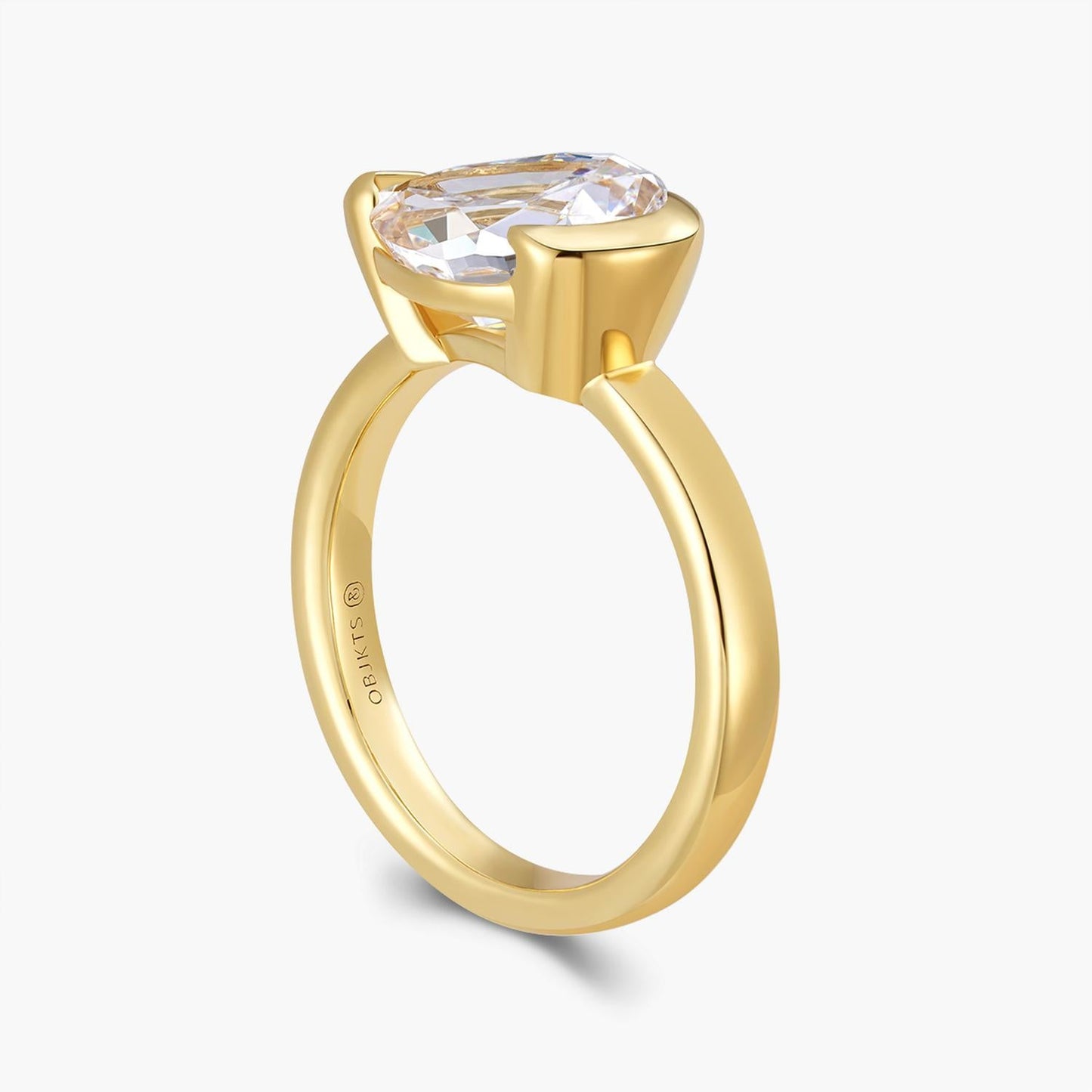 Tiera Ring – 14K Goud
