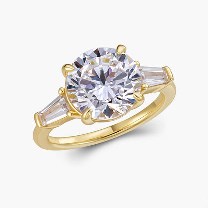 Odette Ring – 14K Goud