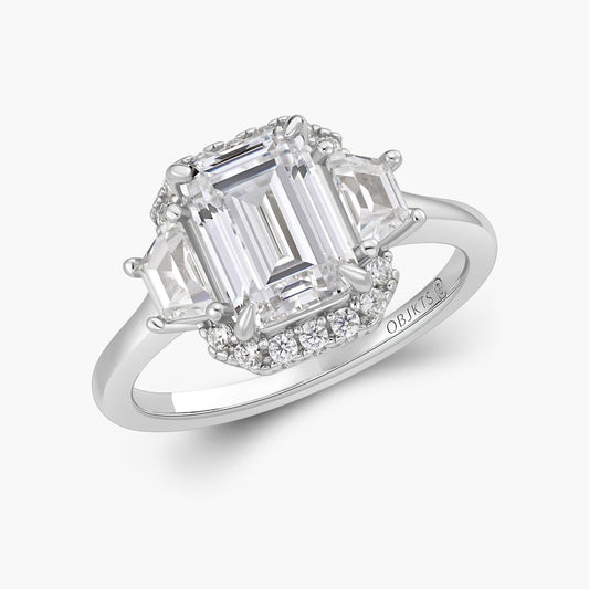 Imogen Ring – 14K Goud