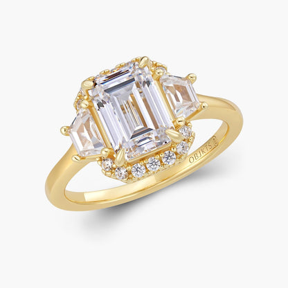 Imogen Ring – 14K Goud