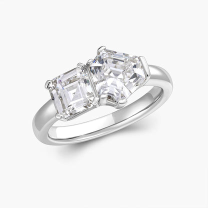Reina Ring – 14K Goud