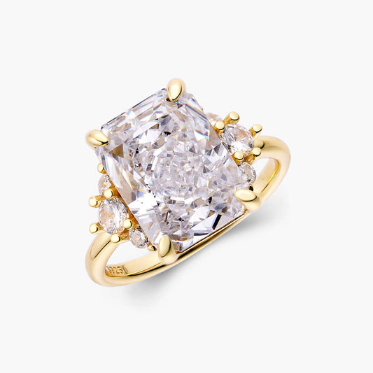 Cara Ring – 14K Goud