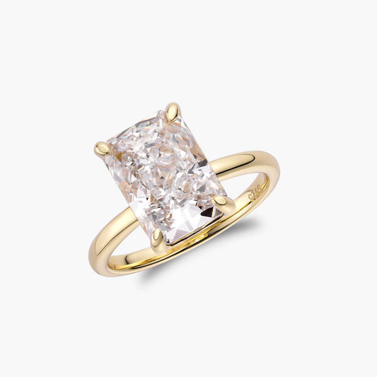 Daia Ring – 14K Goud