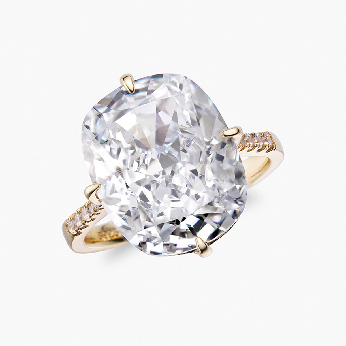 Aurum Ring – 14K Goud