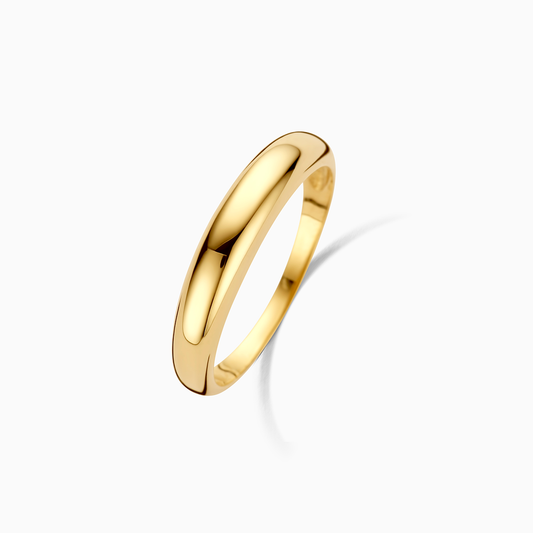 Midi Ring | 18k Gouden
