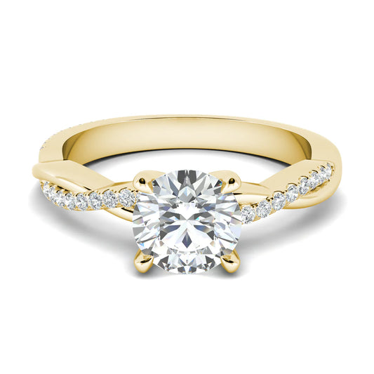 Demi ring | 18k Goud