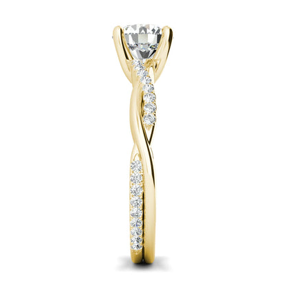 Demi ring | 18k Goud