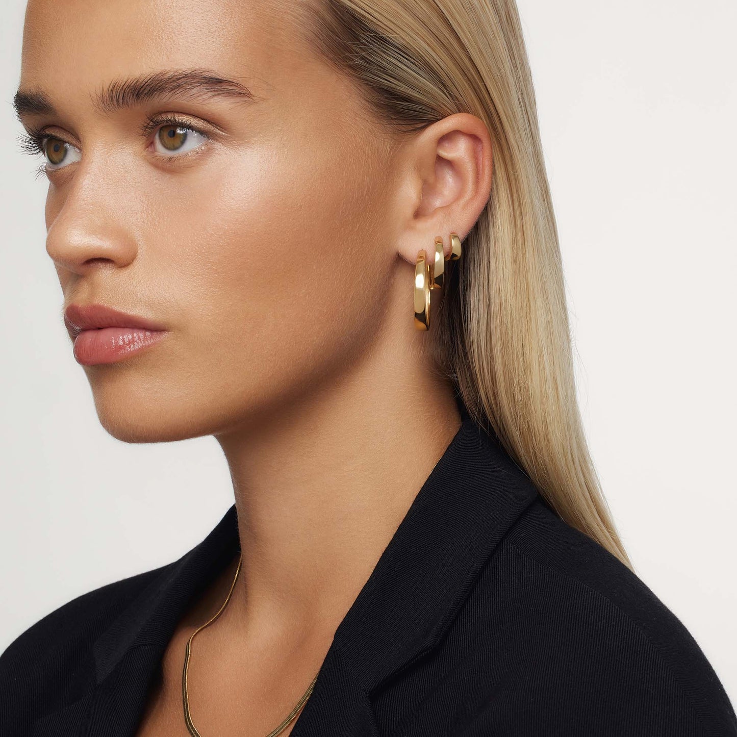 Oorbellen | 18k Goud