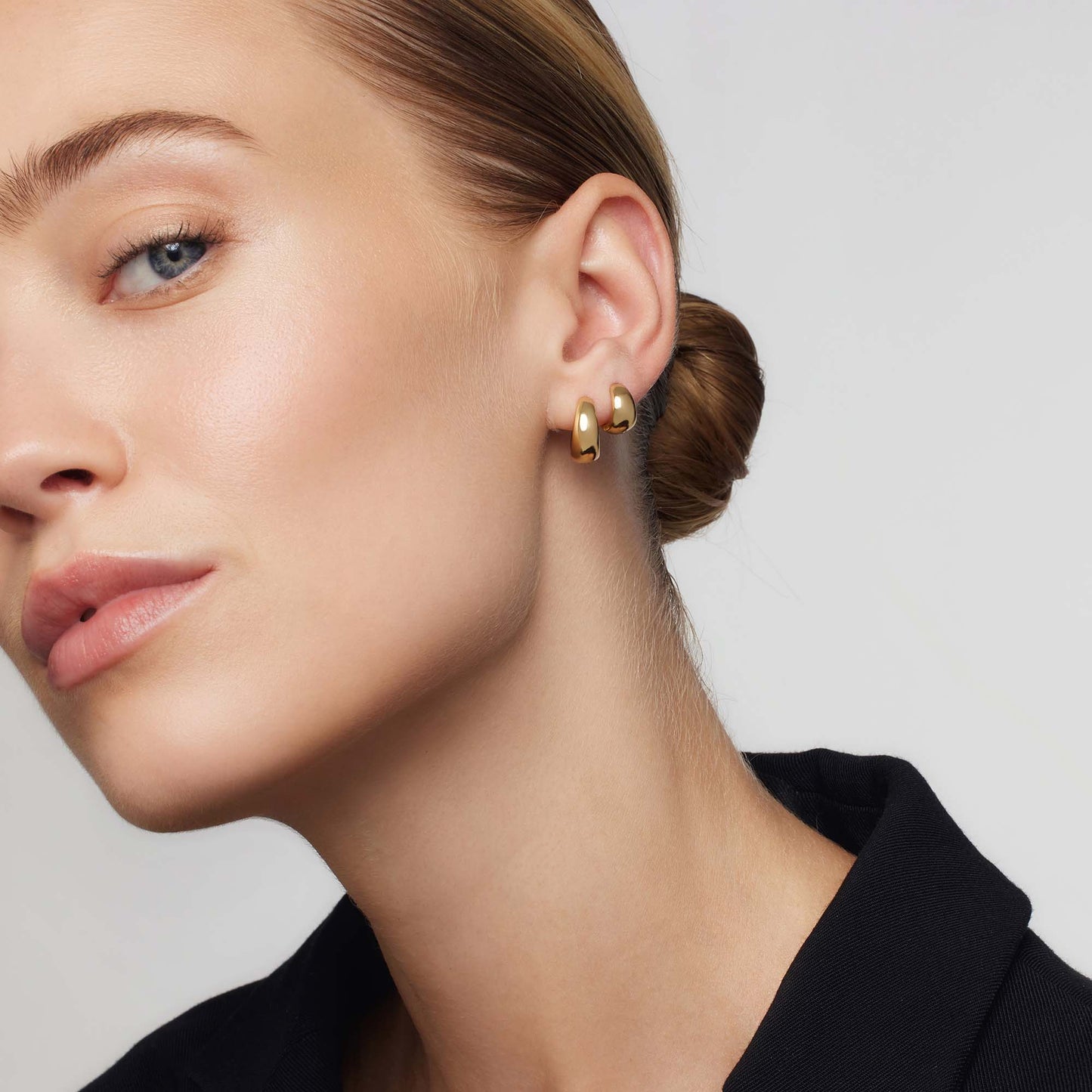 ilse oorbellen | 14k Goud