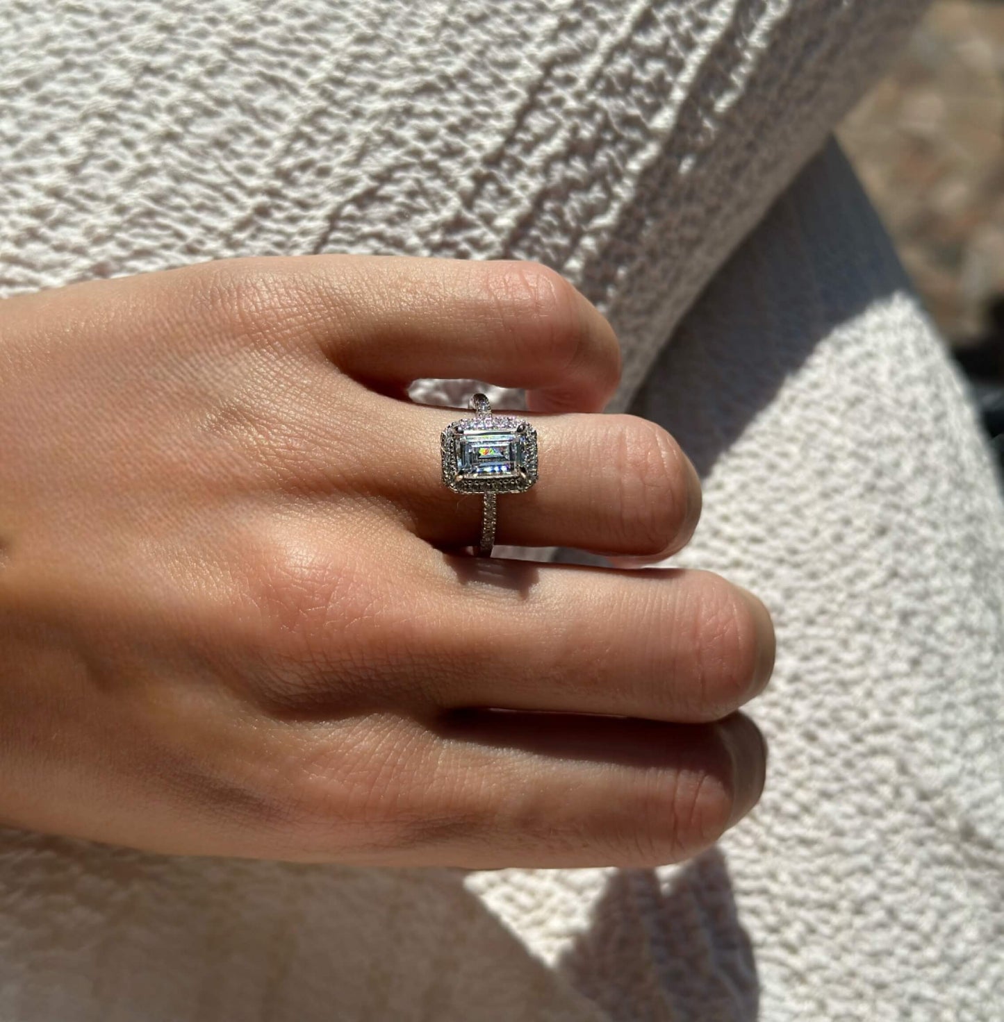 Cher Ring – 14K Goud