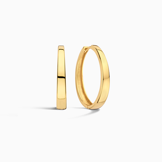 Oorbellen | 18k Goud