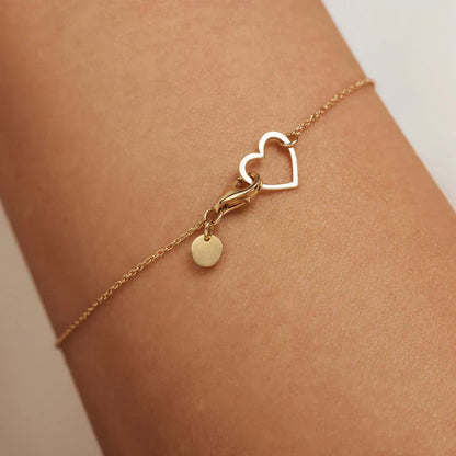 Armband |8 Goud