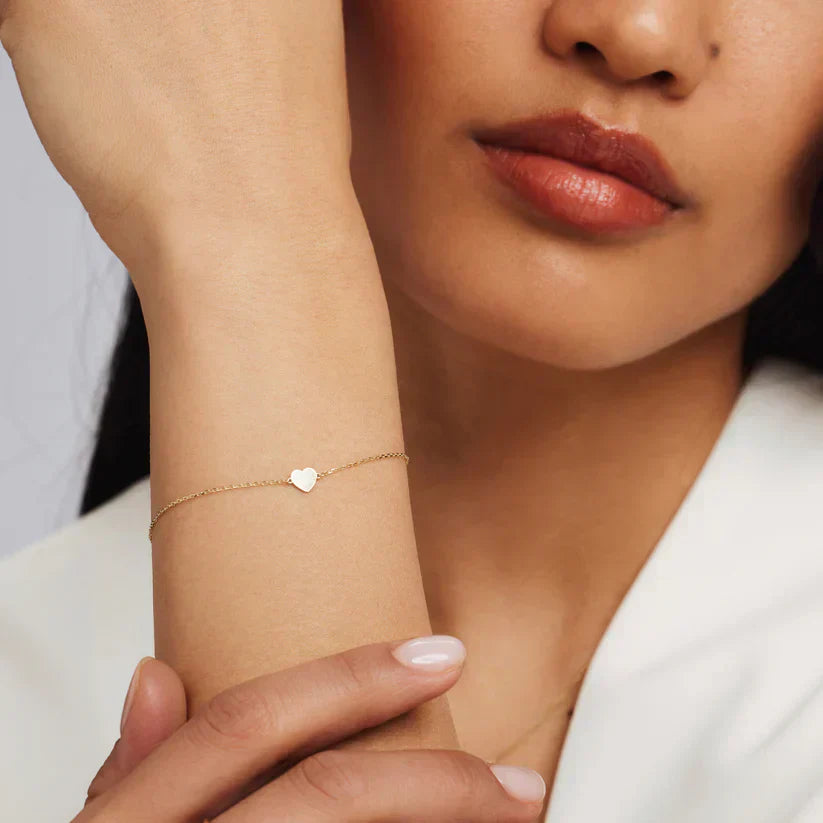 Oriane Armband | 18k Goud