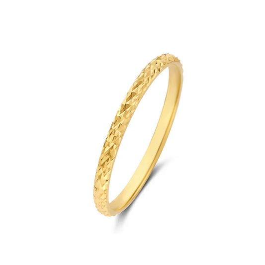 Ameline Spalier Ring | 18K Goud
