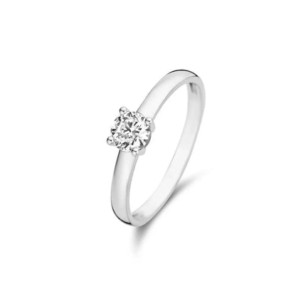 Mira ring | 18k Goud