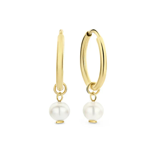 Oorbellen | Guld 18k