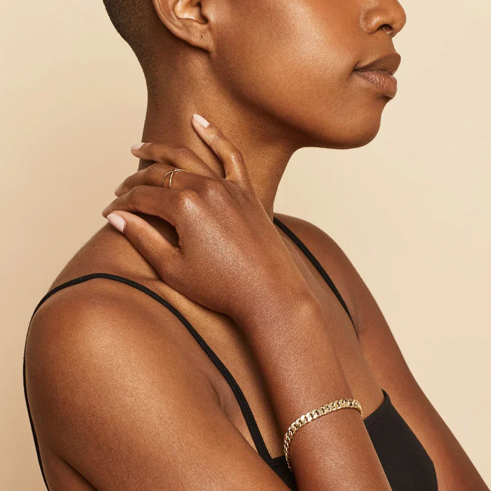 Cuban Armband | 18k Goud