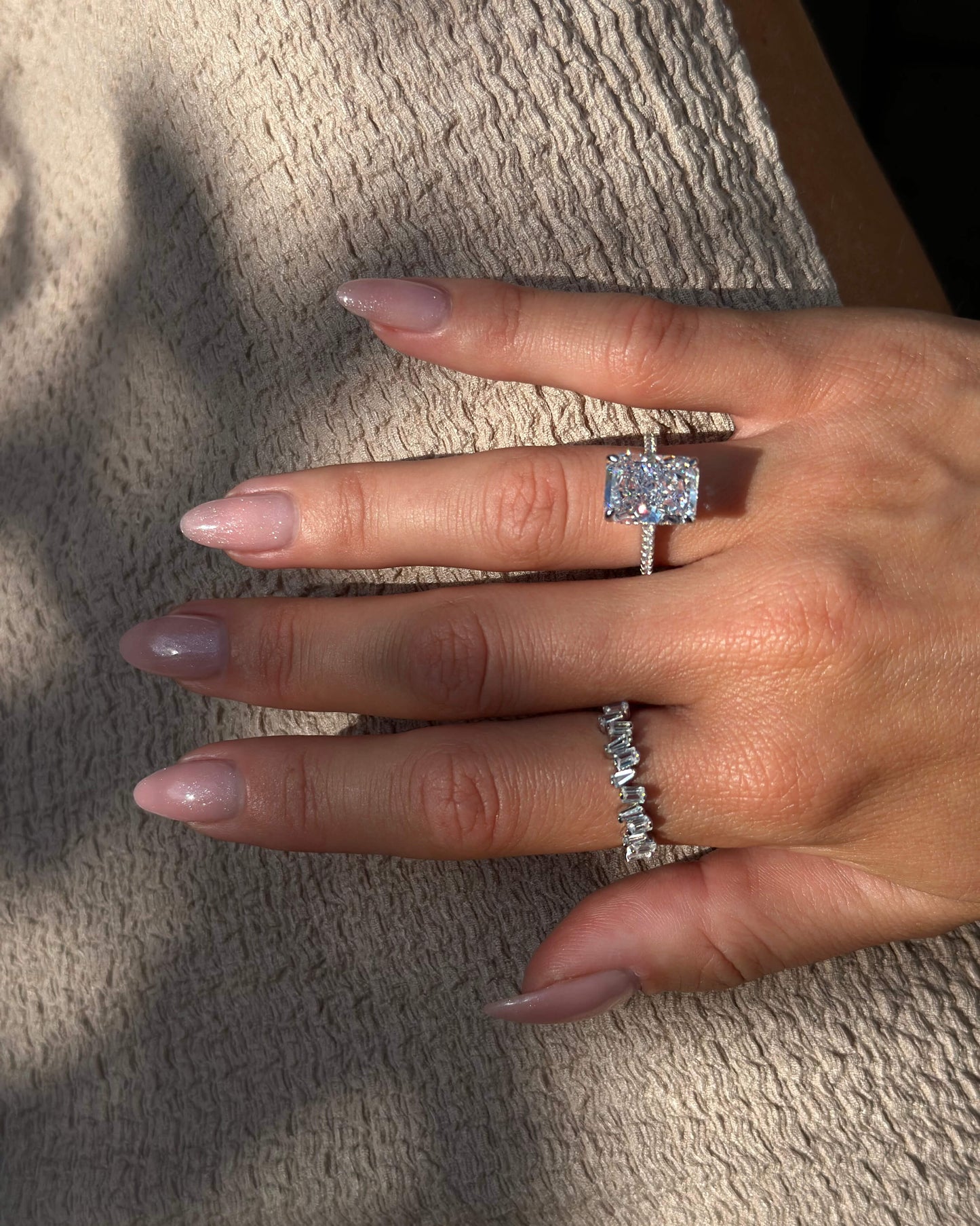 Faye Ring – 14K Goud