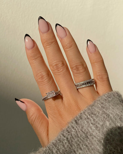 Pavé Ring – 14K Goud