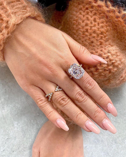 Aurum Ring – 14K Goud