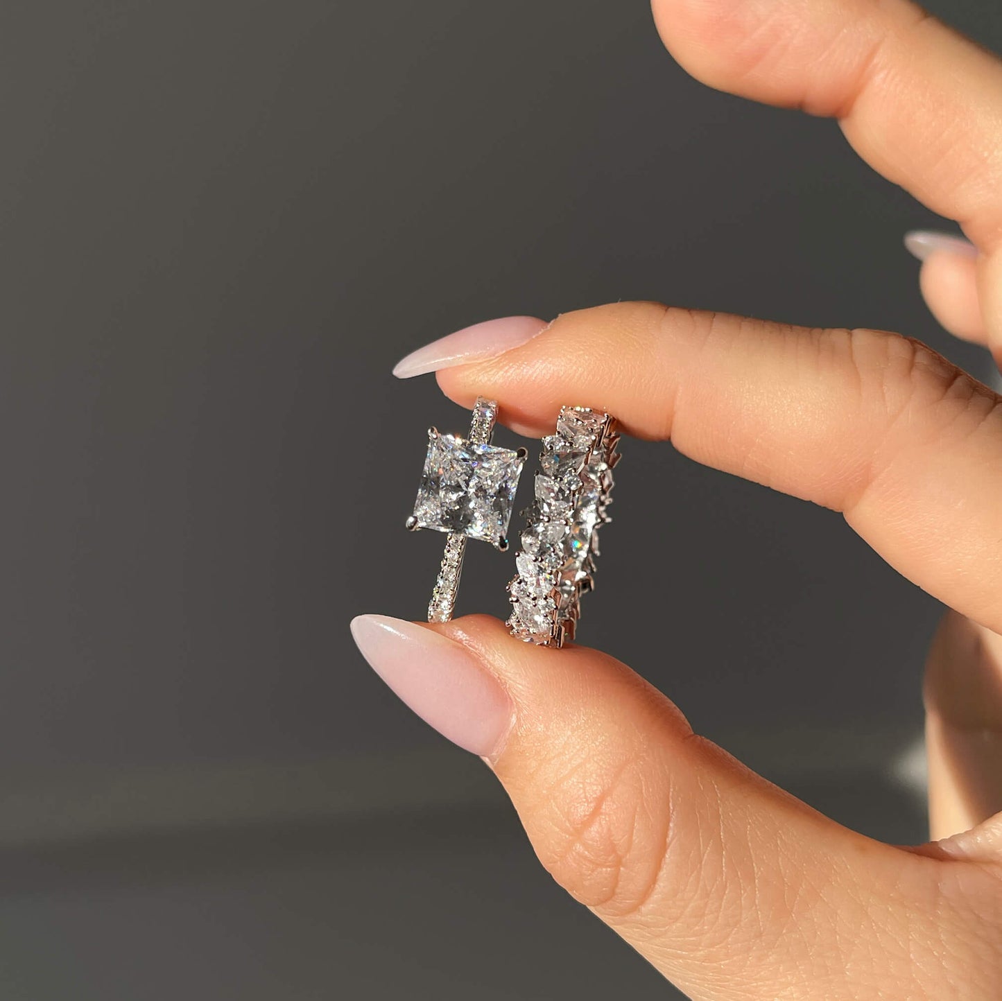 Eve Ring – 14K Goud