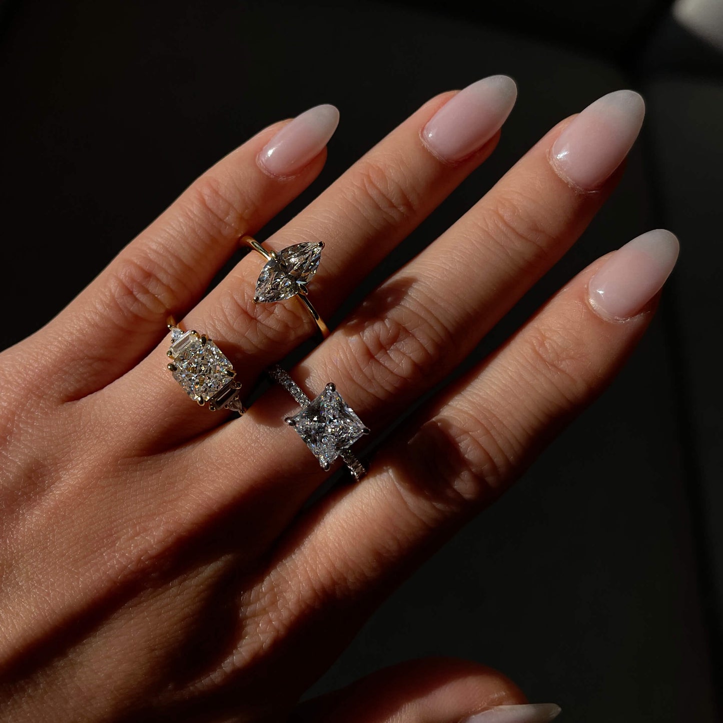Eve Ring – 14K Goud