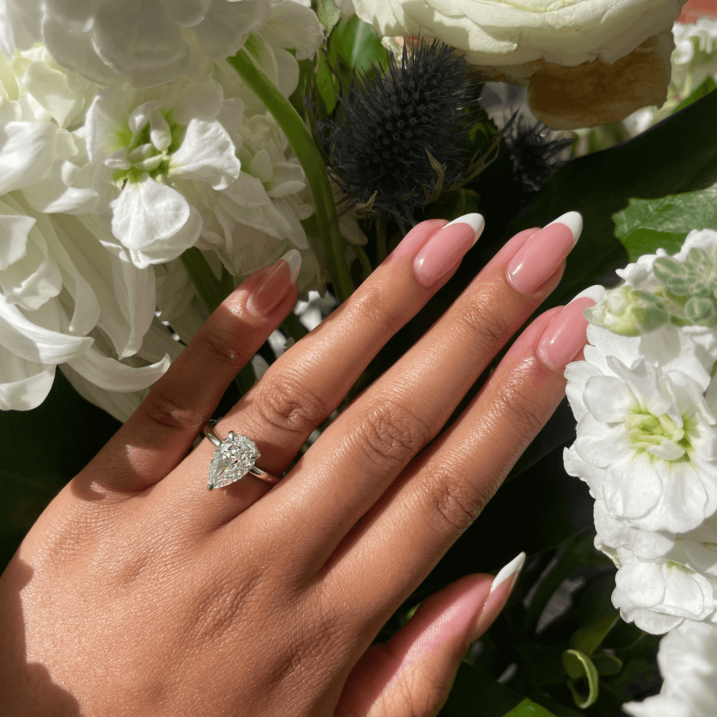 Eden Ring – 14K Goud
