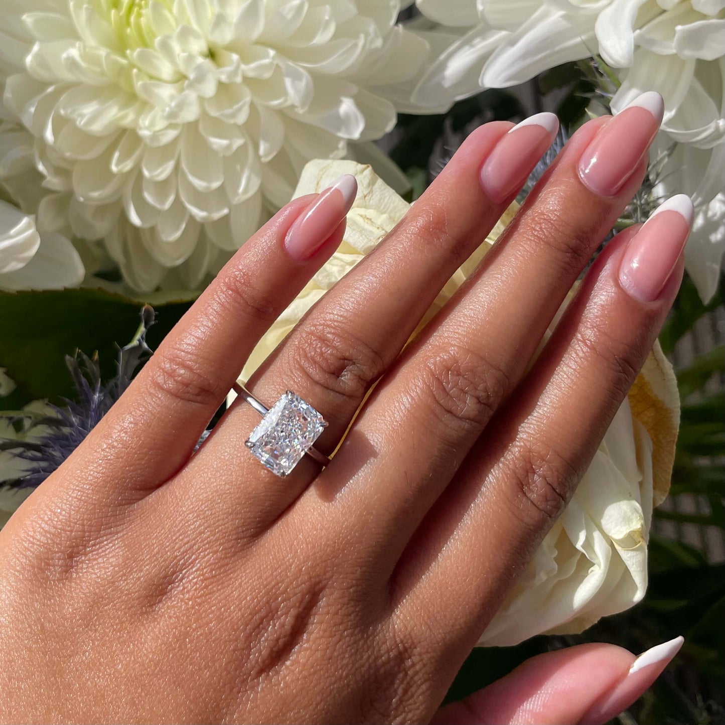 Siren Ring – 14K Goud