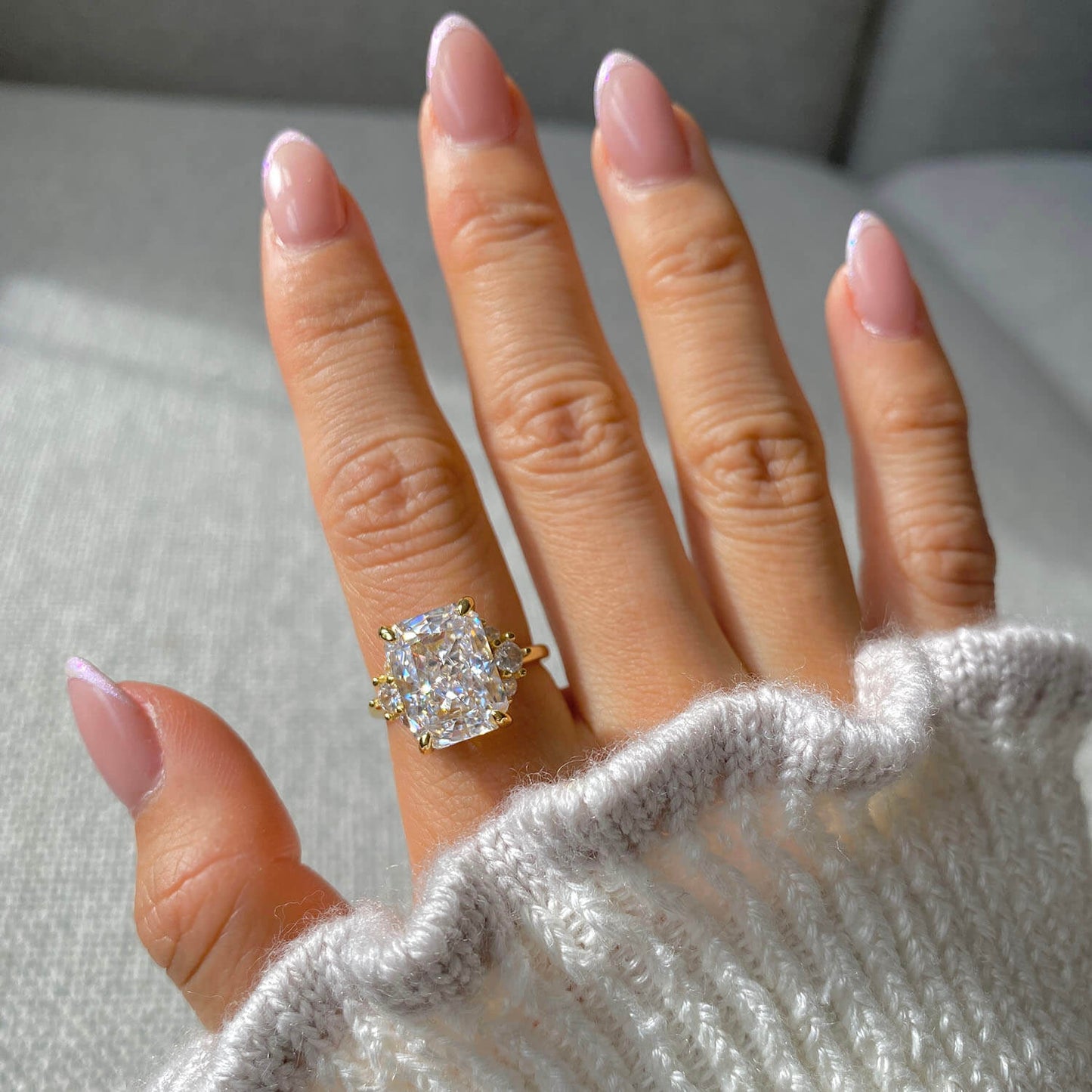 Cara Ring – 14K Goud