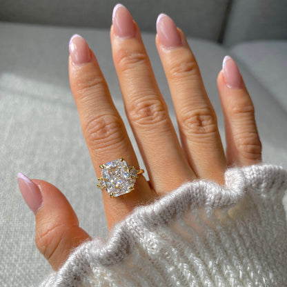 Cara Ring – 14K Goud