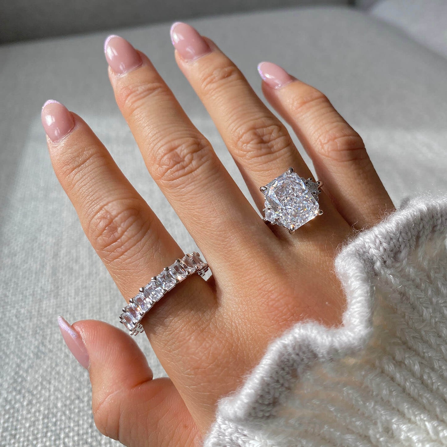 Cara Ring – 14K Goud