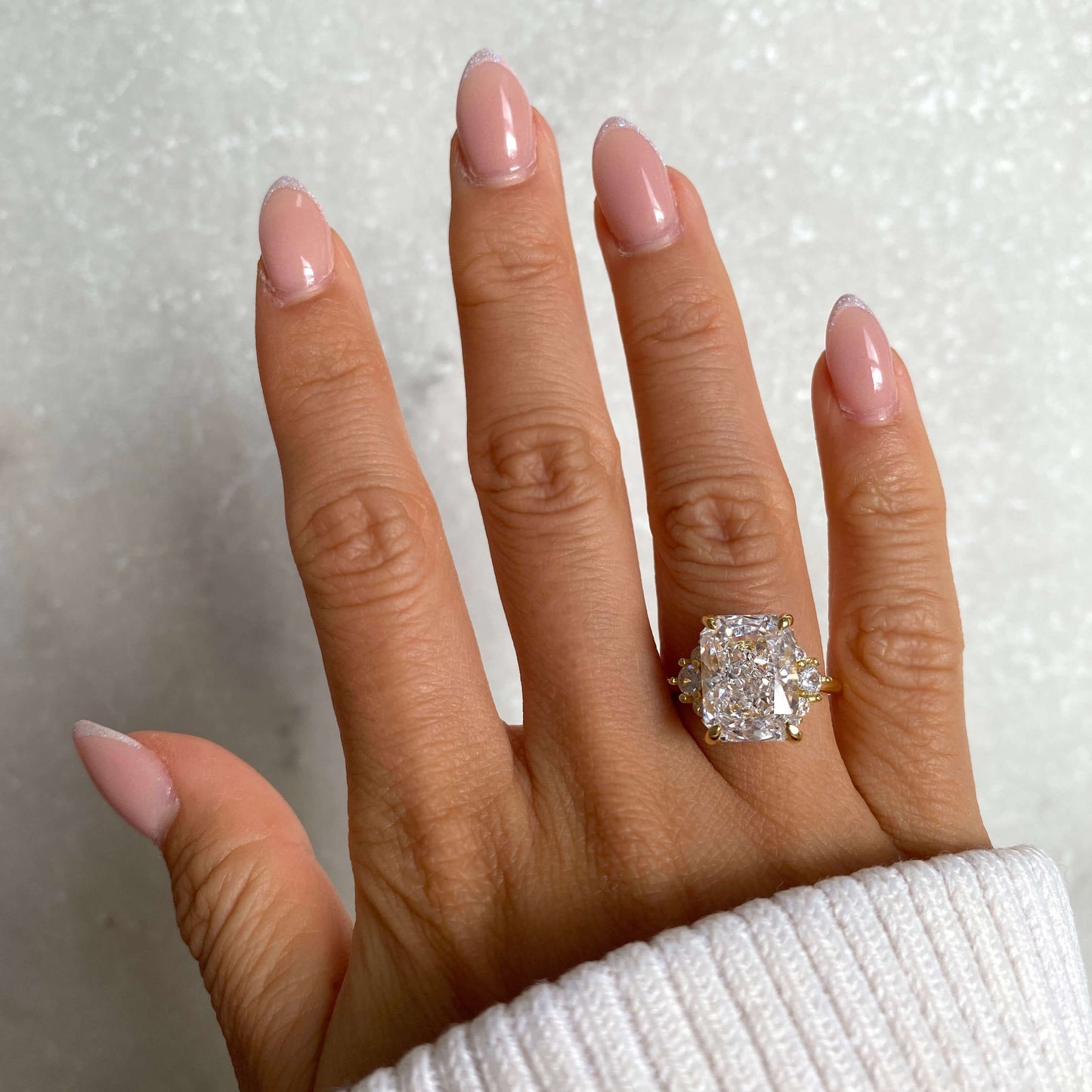 Cara Ring – 14K Goud