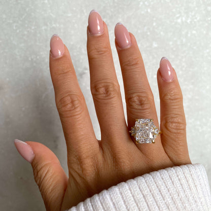 Cara Ring – 14K Goud