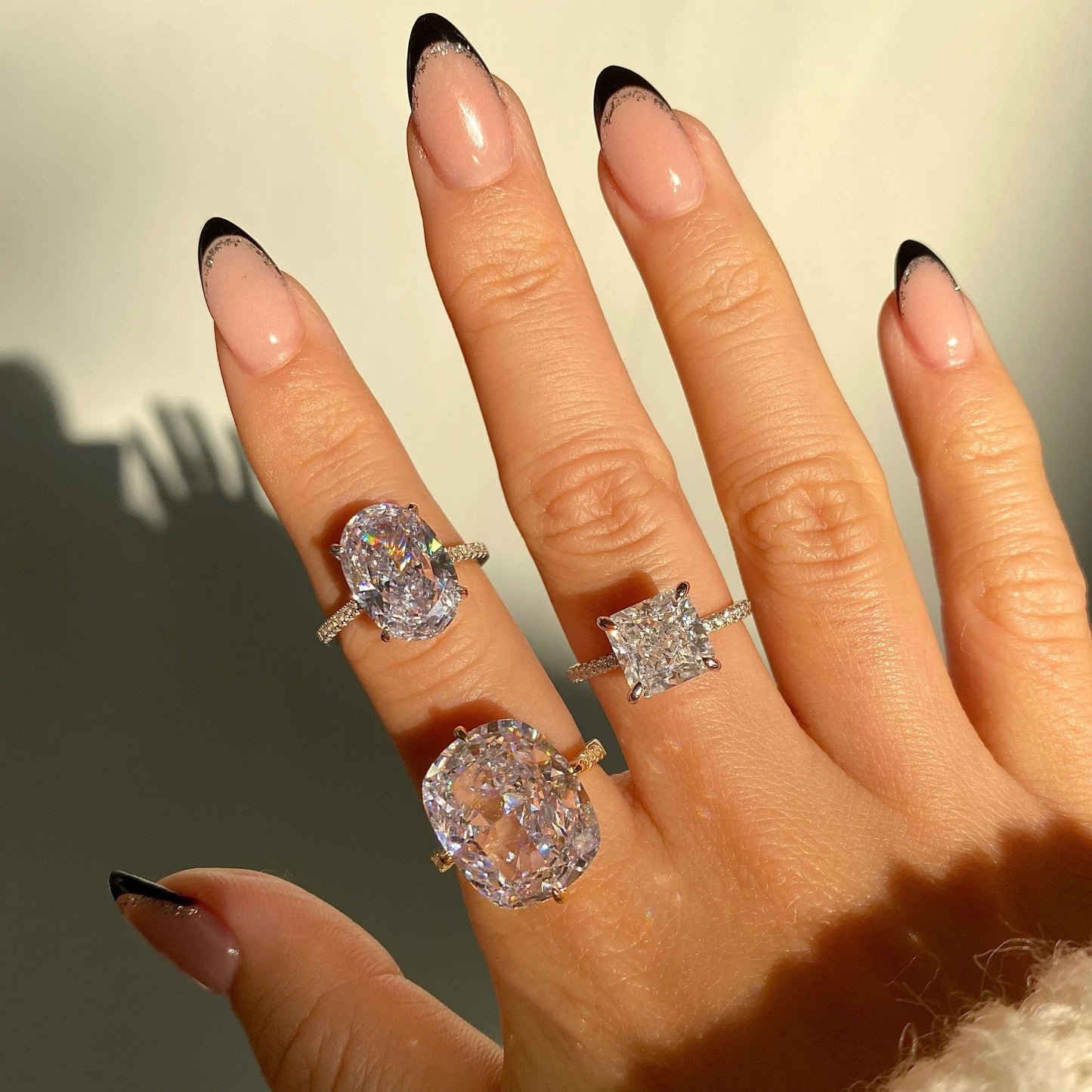 Aire Ring – 14K Goud