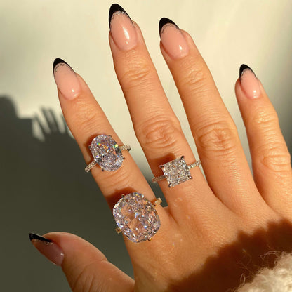 Aire Ring – 14K Goud