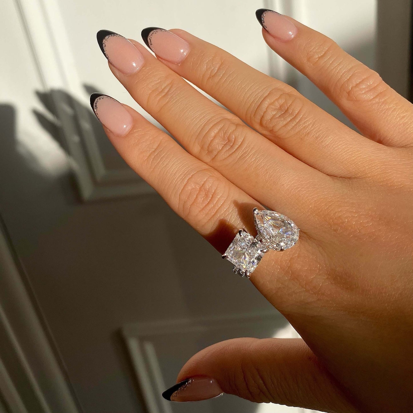Aire Ring – 14K Goud