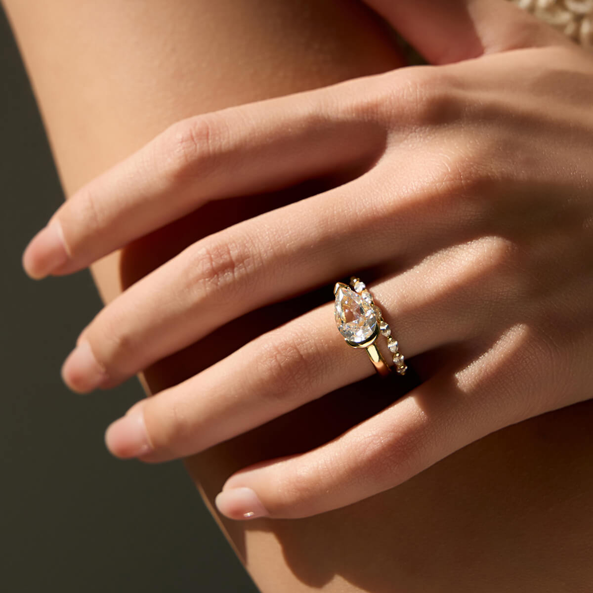 Tiera Ring – 14K Goud