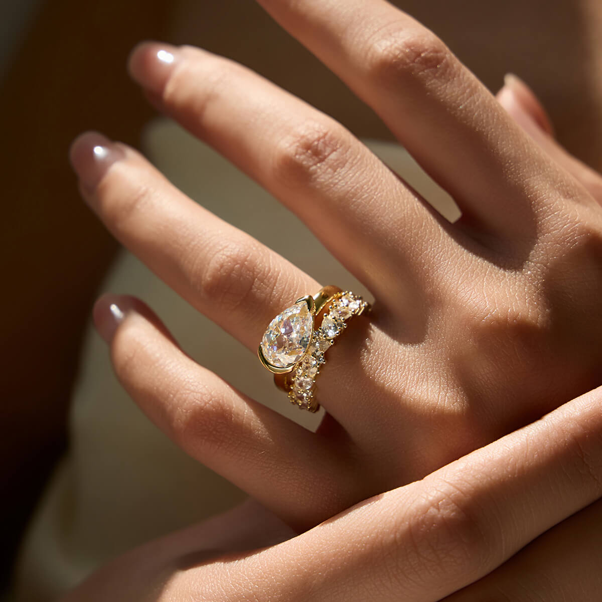 Tiera Ring – 14K Goud