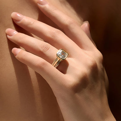 Paloma Ring – 14K Goud